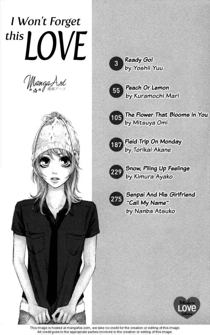 Kono Koi wo Wasurenai Chapter 2 3